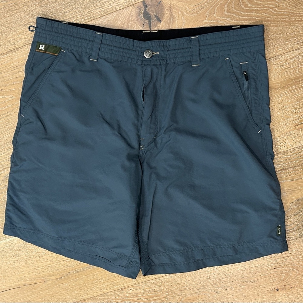 Men's Slate Blue Shorts